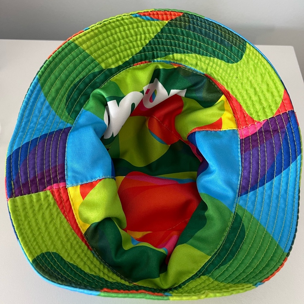 Colorful Bucket Hat - Picture 4 of 4